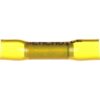 Seachoice Conector de tope termorretráctil 3 a 1 empalmes_4
