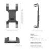 Arkon Soporte de tableta resistente Soporte de base de_6
