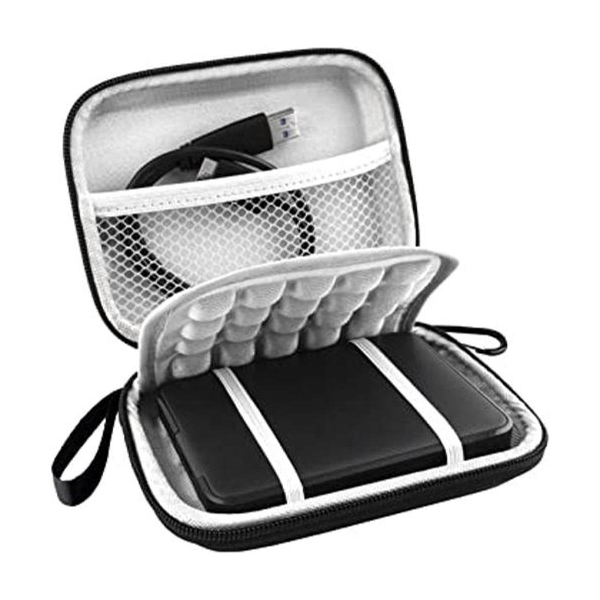 Lacdo Funda de transporte para disco duro Western Digital