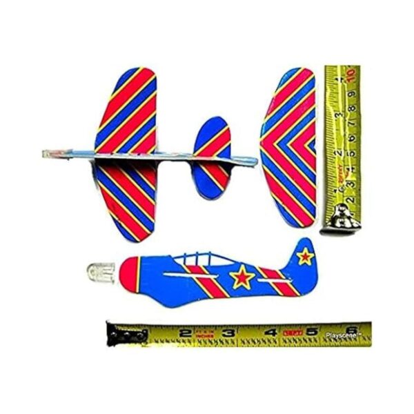 Espuma planeador Aviones 5 Inch 72 pieza Party Pack_2