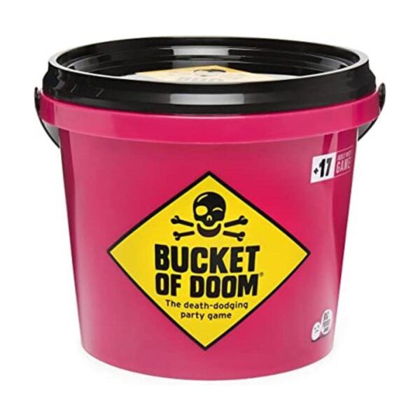 Juego Big Potato Bucket Of Doom Death Dodging_1