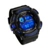 Fanmis Reloj digital digital multifunción para hombre_1