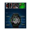 Fanmis Reloj digital digital multifunción para hombre_6