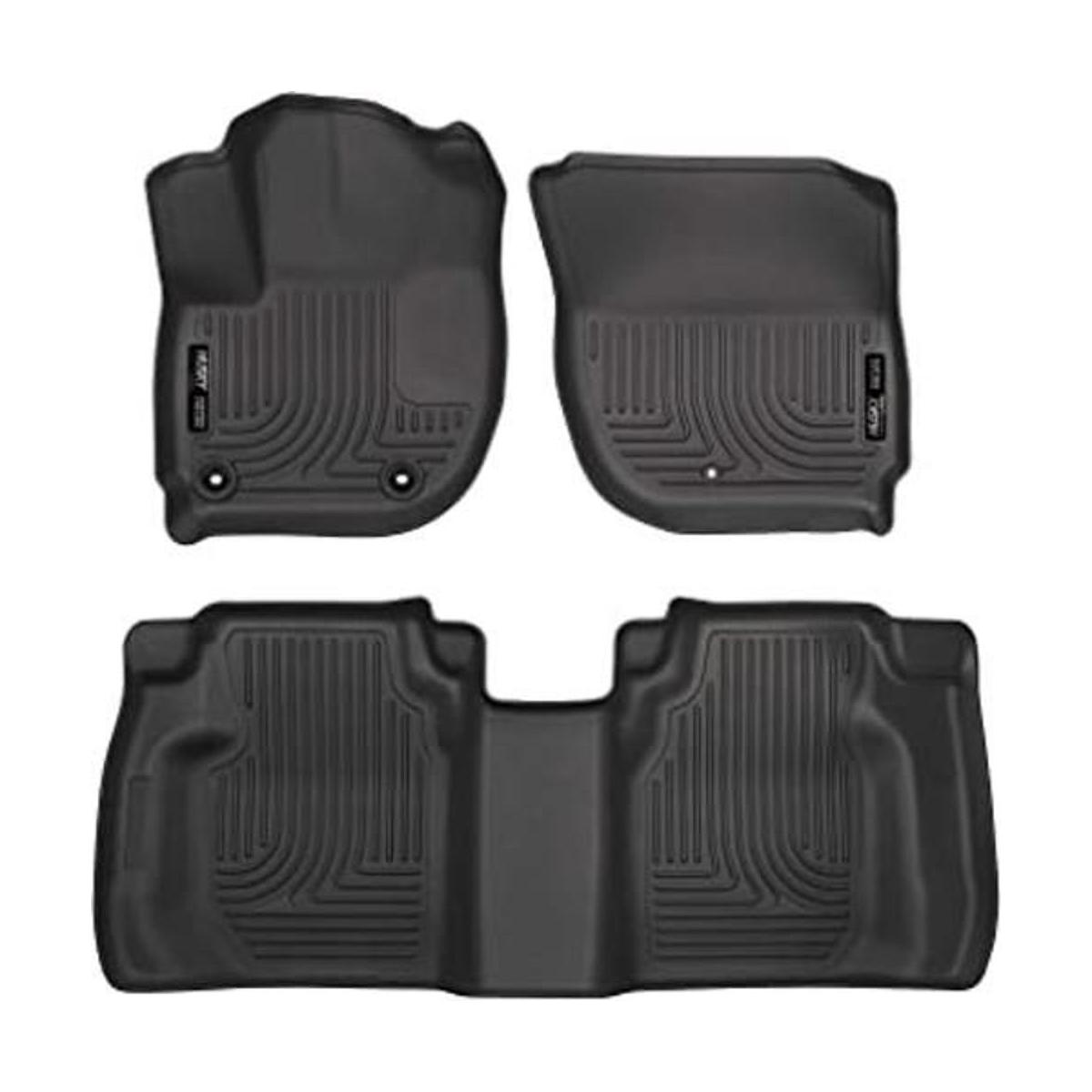 Husky Liners Revestimiento para piso de asiento delantero