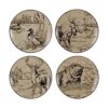 Mossy Oak Juego de vajilla BreakUp Infinity de 16 piezas_5