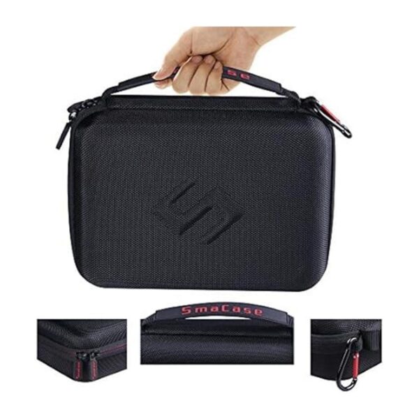 Funda de transporte compatible con GoPro Hero 8 7 6 5_4