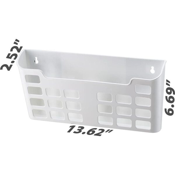 Officemate MagnetPlus 92543 Canastilla magnética para