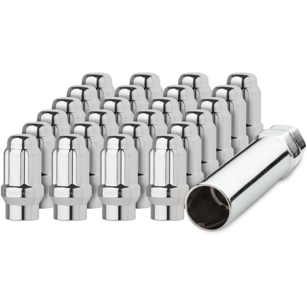 DPAccessories LCE3L6HS04PAR tuercas para automotores