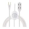 GE 42803 Cable de extensión de 3 salidas con interruptor_1