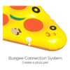 Swimline Flotador inflable de piscina para rebanadas de_2
