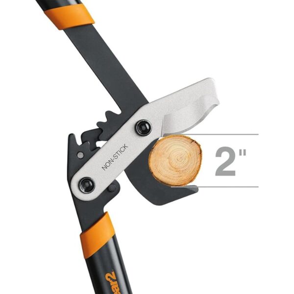 Tijeras de podar Fiskars PowerGear2 32 pulgadas_3