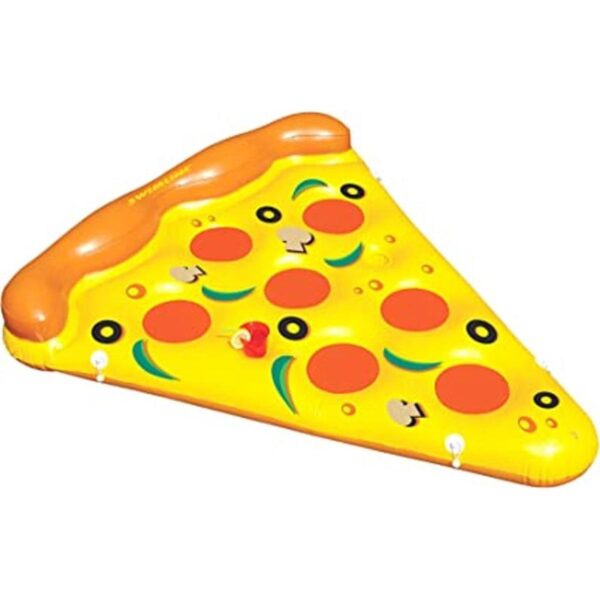 Swimline Flotador inflable de piscina para rebanadas de_1