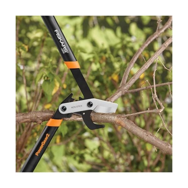 Tijeras de podar Fiskars PowerGear2 32 pulgadas_4