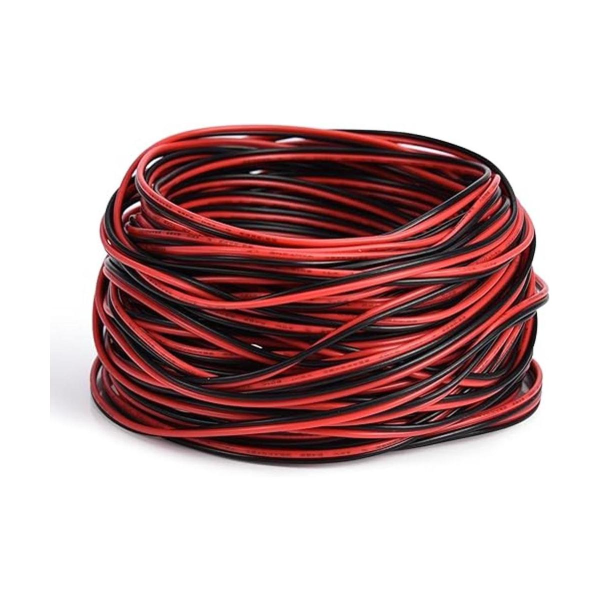 JACKYLED cable de extensión 22AWG para tiras de ledes