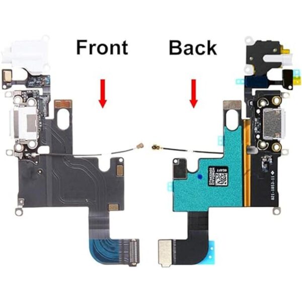 MMOBIEL Conector de base compatible con iPhone 6 2014_4