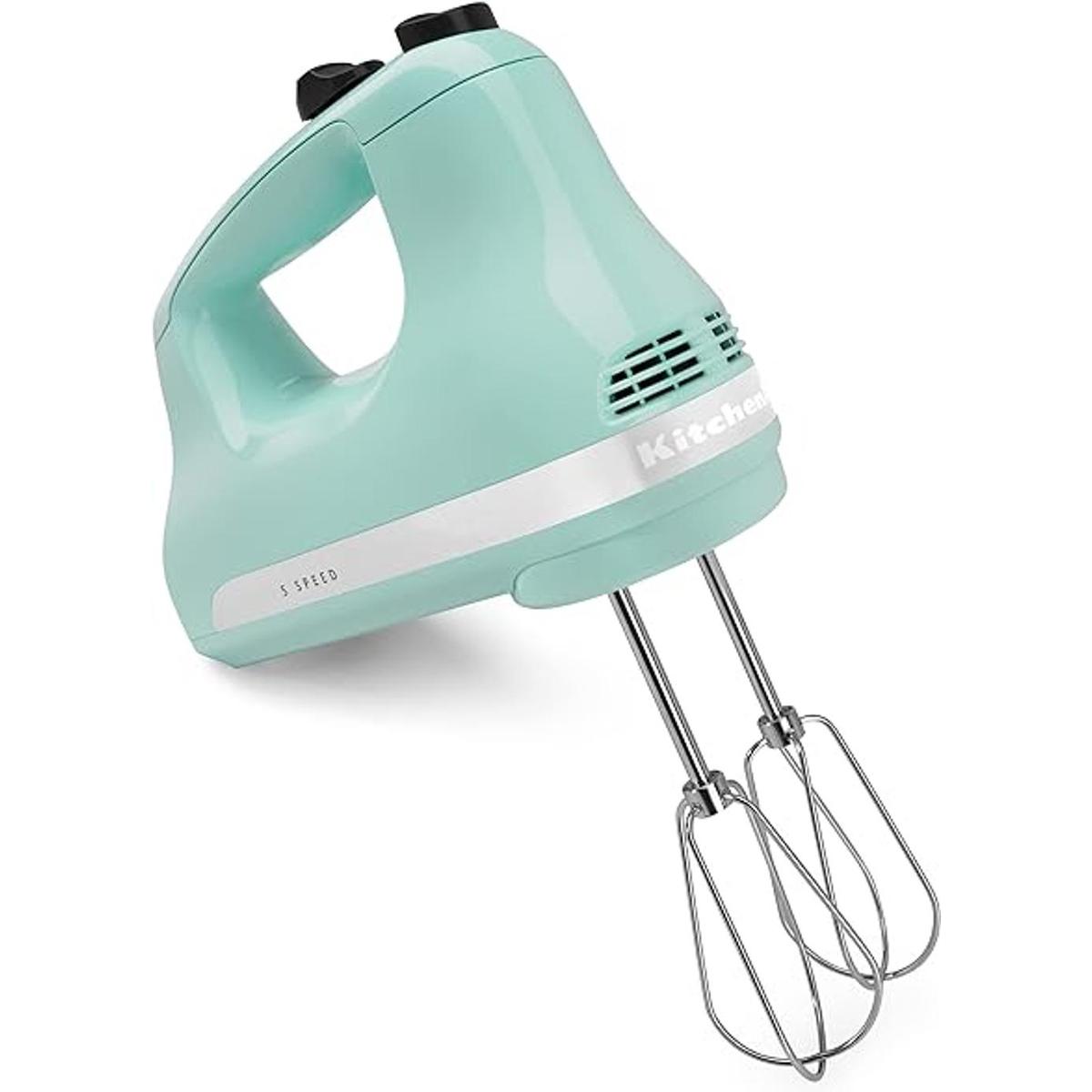 KitchenAid Batidora de mano de 5 velocidades
