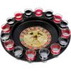 Evelots juego de beber Ruleta de vidrio w2 Bolas y 16