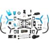 Parrot Bebop Drone EPP Parachoques azul_2