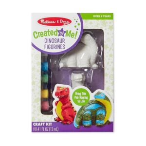 Melissa Doug DecorateYourOwn Dinosaur kit de artesañías_1