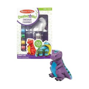 Melissa Doug DecorateYourOwn Dinosaur kit de artesañías_3
