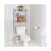 HoneyCanDo BTH05079 Estante de baño de metal de 3_2