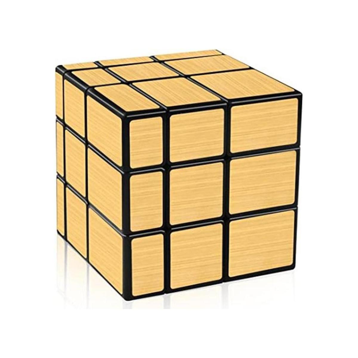 DFantiX Shengshou Cubo de espejo de 3 x 3 velocidades