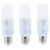 Bombilla de iluminación LED GE Brillante 14watt_1