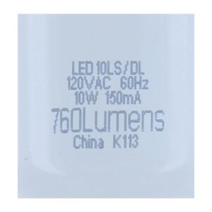 Bombilla de iluminación LED GE Brillante 14watt_5