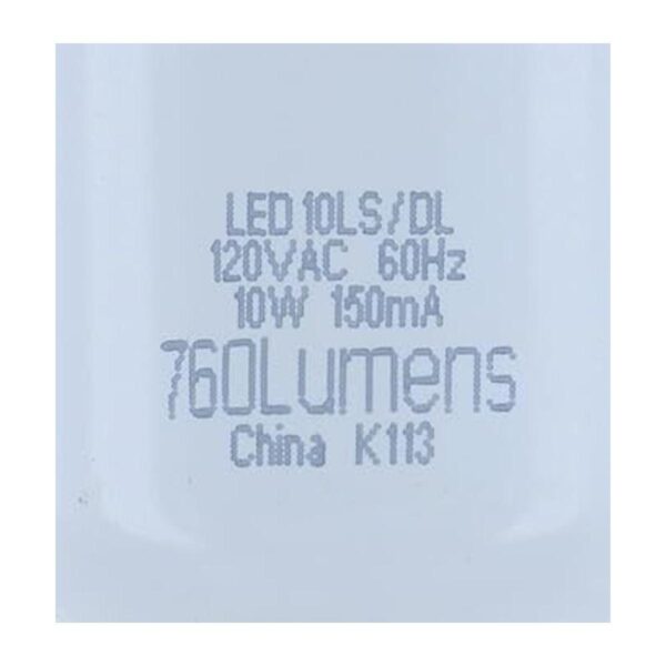 Bombilla de iluminación LED GE Brillante 14watt_5