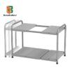 DecoBros organizador de estante expansible de 2 niveles_3