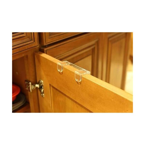 DecoBros Over soporte para organizador de puerta de_2