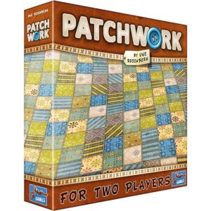 Juego de mesa Patchwork_1