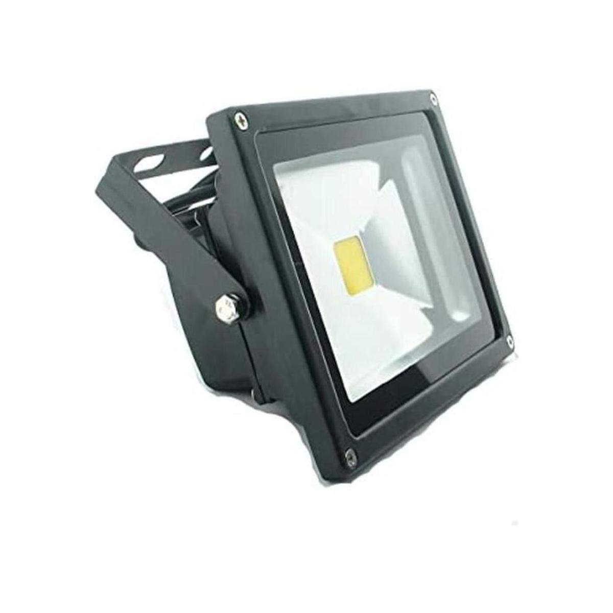 QUANS Lámpara de inundación de lavado de seguridad LED de