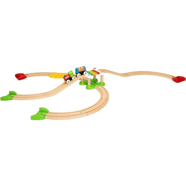 Mi primer tren juguete para principiantes ferroviarios_3