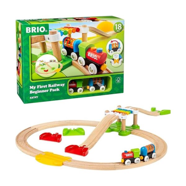Mi primer tren juguete para principiantes ferroviarios_1