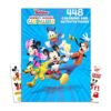 Libro gigante de Mickey Mouse de Clubhouse para colorear_3
