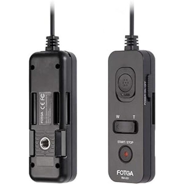 Fotga Cable de liberación de obturador de control remoto_2