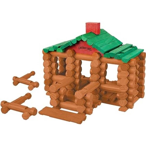 Juego de construcción de estaño 100 aniversario de Lincoln_4