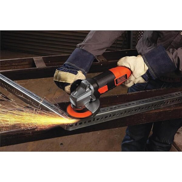 Black Y Decker BDEG400 amoladora de ángulo 6 amperes 4 a_4