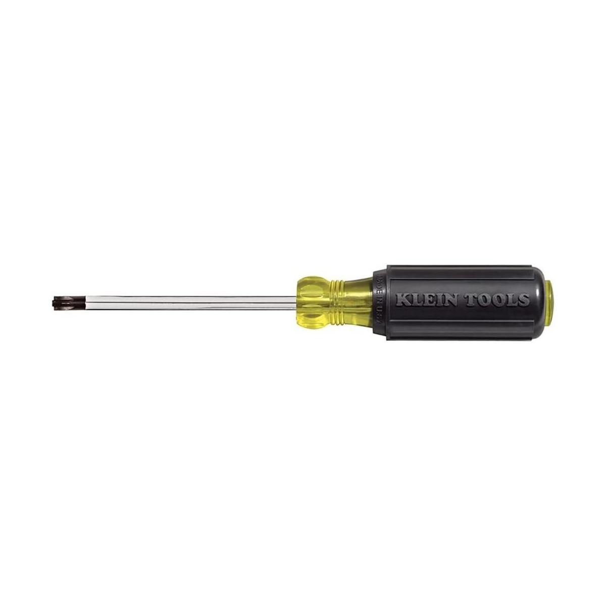 Klein Tools 7314 1 Controlador de punta mixta hoja fija