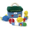 Baby Gund Juego de peluches My First Tackle Box Mi_1