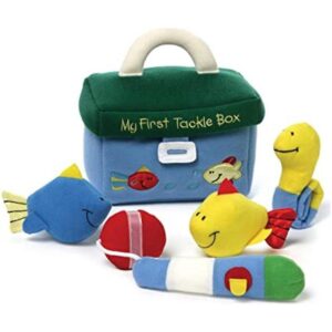 Baby Gund Juego de peluches My First Tackle Box Mi_1