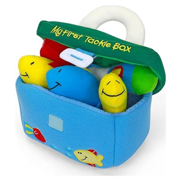 Baby Gund Juego de peluches My First Tackle Box Mi_3