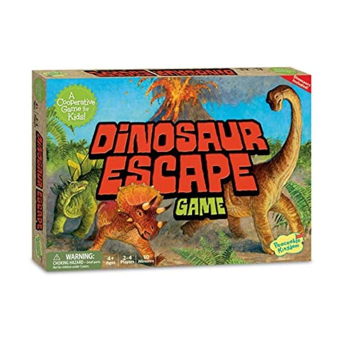 Peaceable Kingdom Juego cooperativo de lógica y suerte de