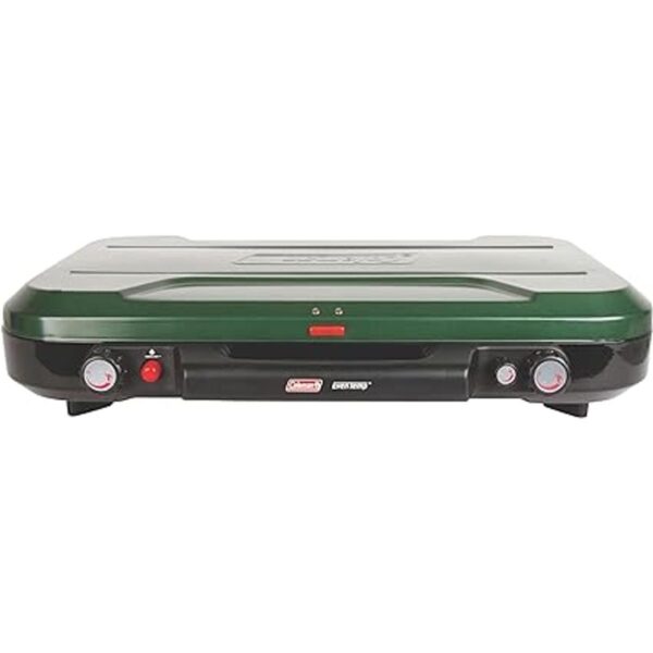 Coleman Classic 3 Burner Propane Camping Stove_3