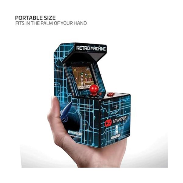 My Arcade Retro Máquina w200 Juegos_2