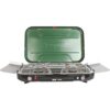 Coleman Classic 3 Burner Propane Camping Stove_1