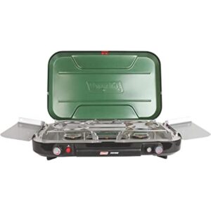 Coleman Classic 3 Burner Propane Camping Stove_1