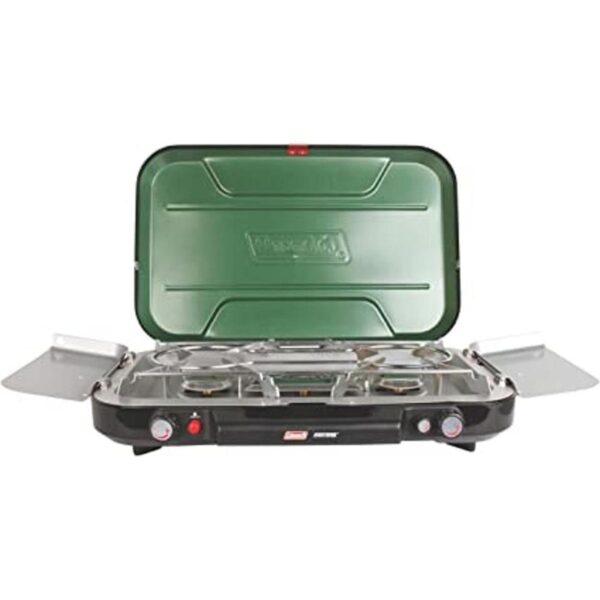 Coleman Classic 3 Burner Propane Camping Stove_1