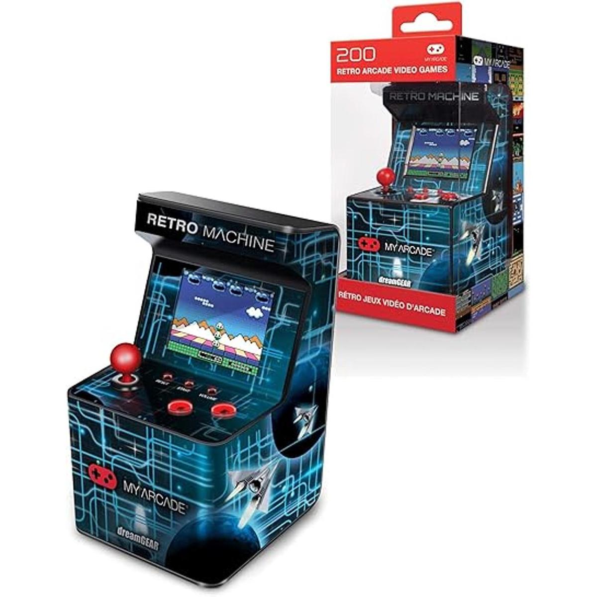 My Arcade Retro Máquina w200 Juegos